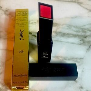 YSL lipstick